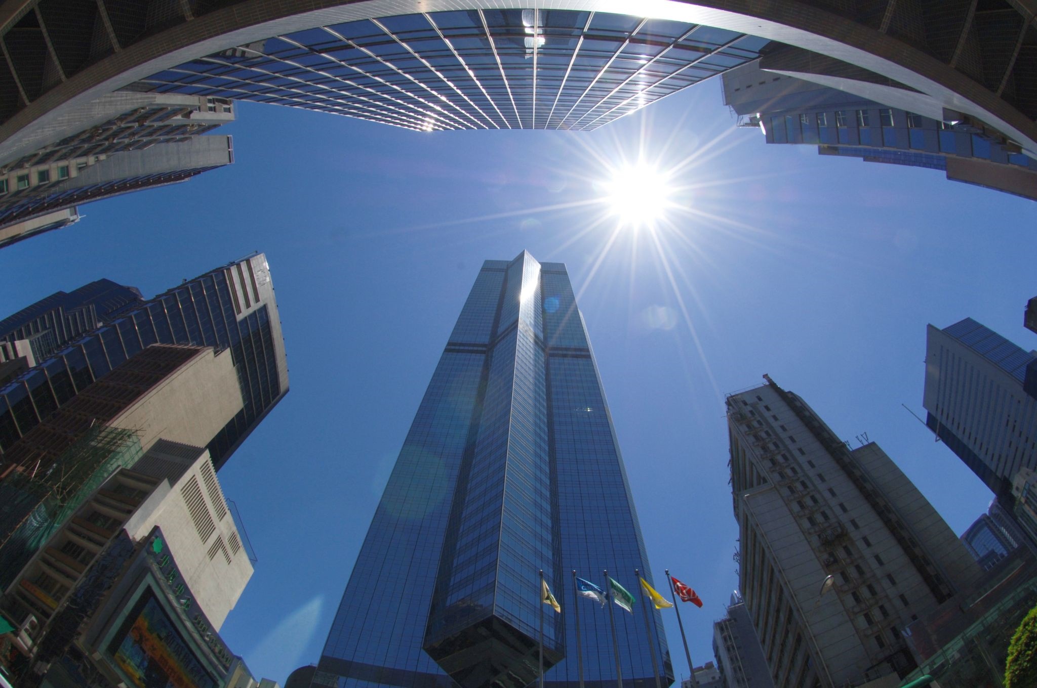 Improved immigration clearance for non-Chinese Hong Kong permanent residents entering Mainland China